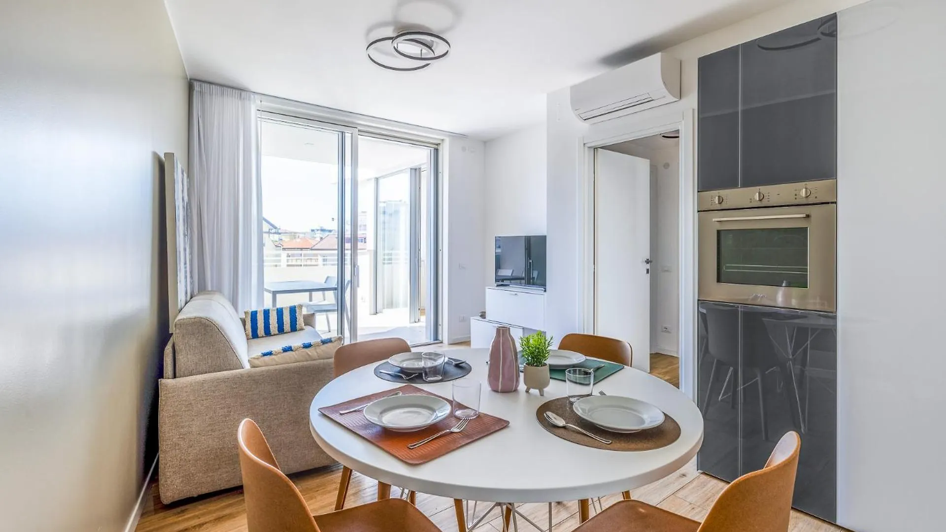 Dolcepodium Con Piscina Apartment Lido di Jesolo 0*,  Italy
