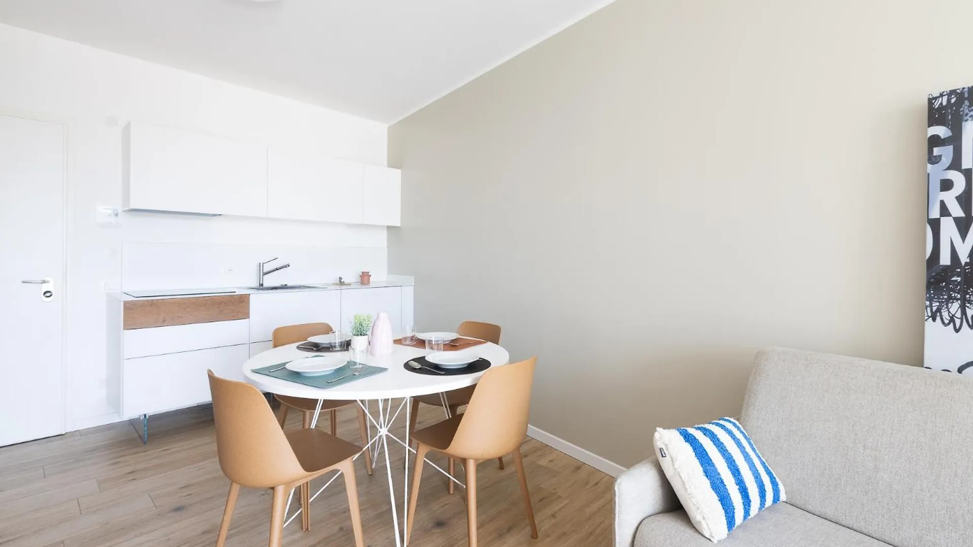 Dolcepodium Con Piscina Apartment Lido di Jesolo Italy