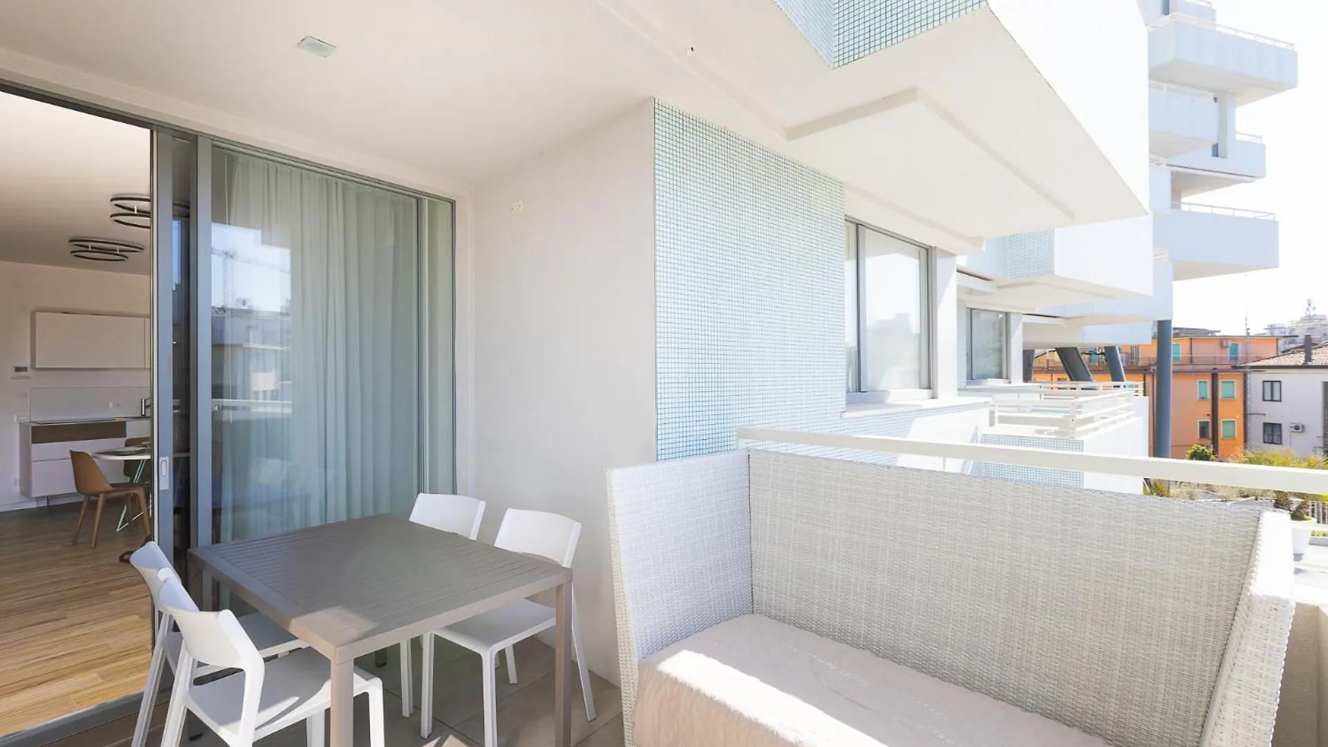 Dolcepodium Con Piscina Apartment Lido di Jesolo