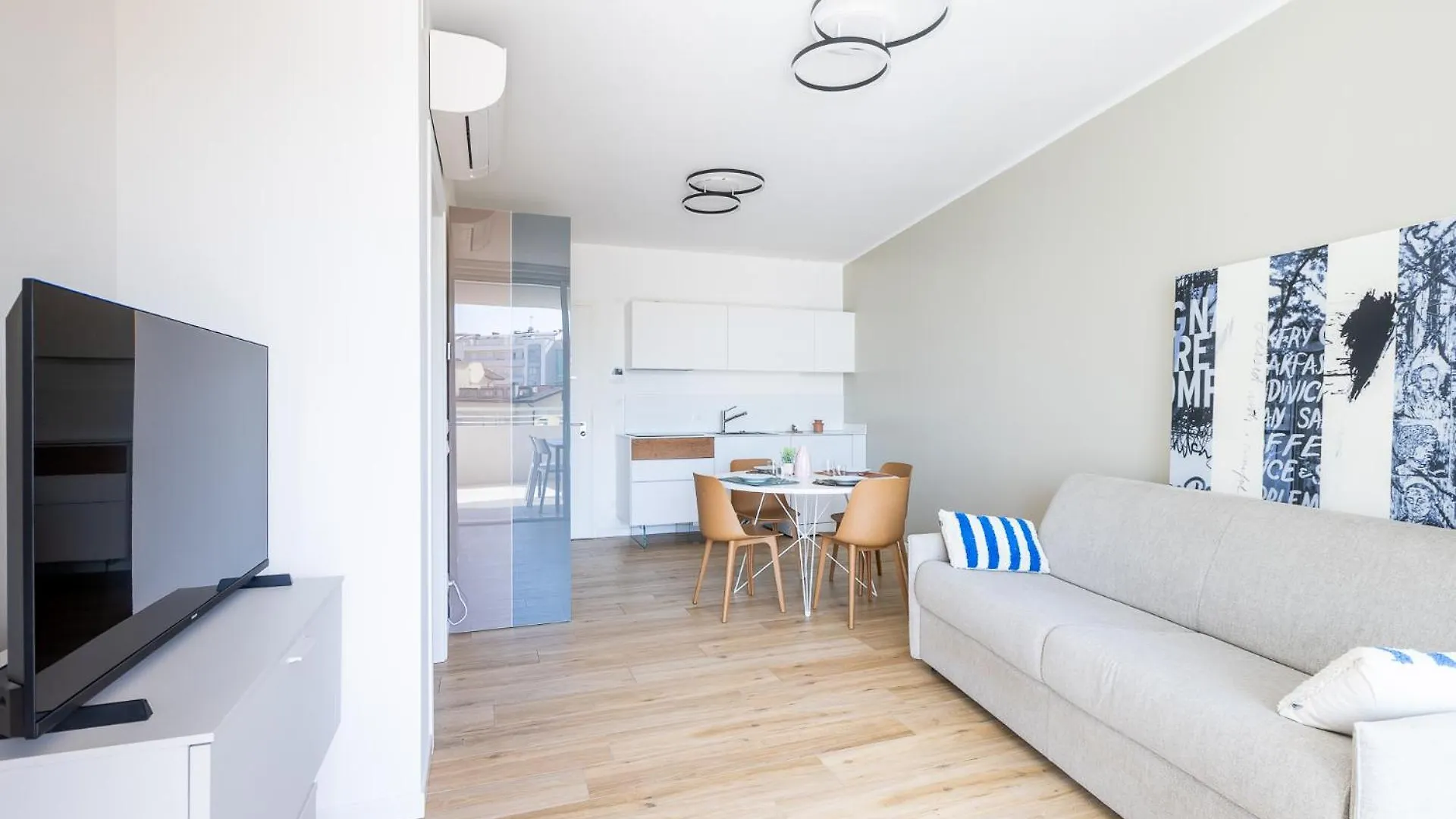 Dolcepodium Con Piscina Apartment Lido di Jesolo 0*,