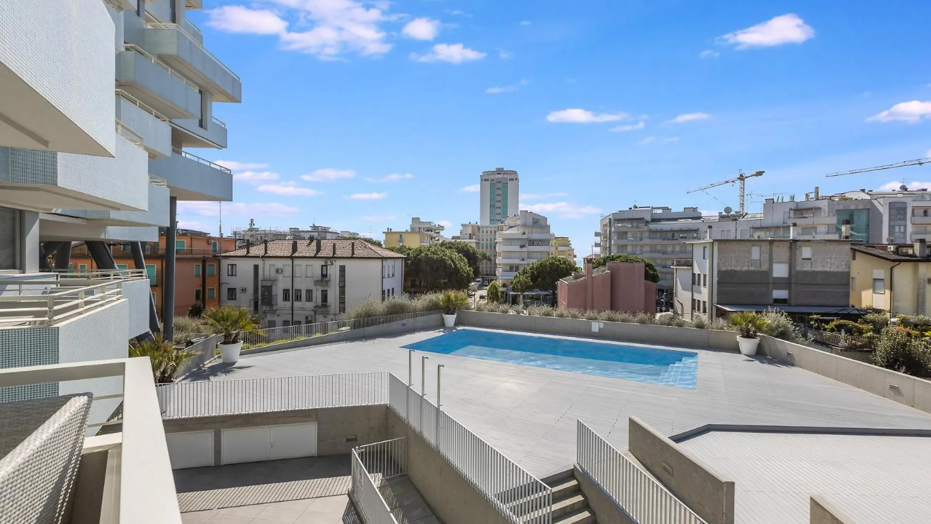 Dolcepodium Con Piscina Apartment Lido di Jesolo