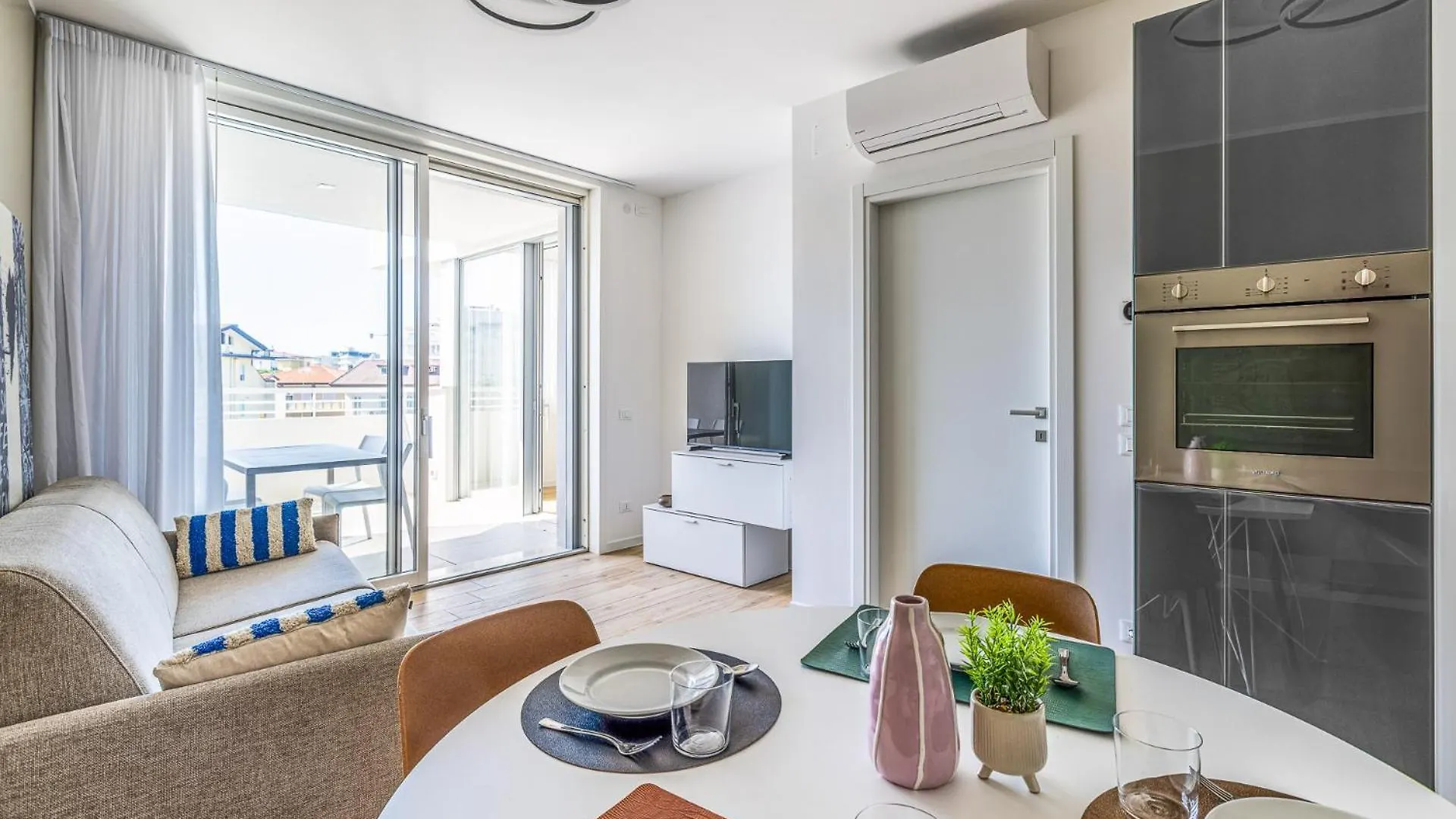 Dolcepodium Con Piscina Apartment Lido di Jesolo